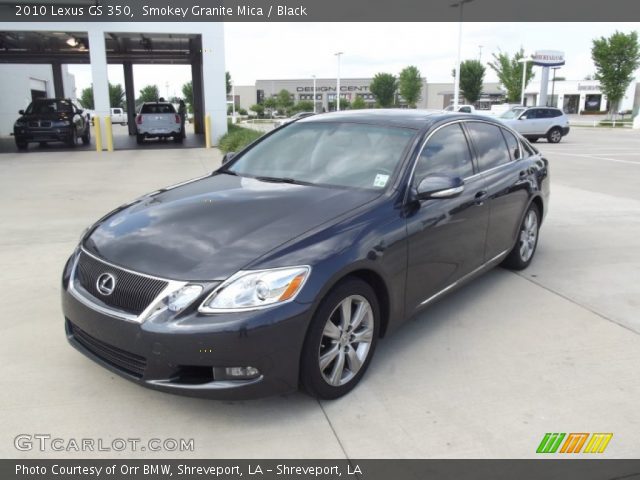 2010 Lexus GS 350 in Smokey Granite Mica