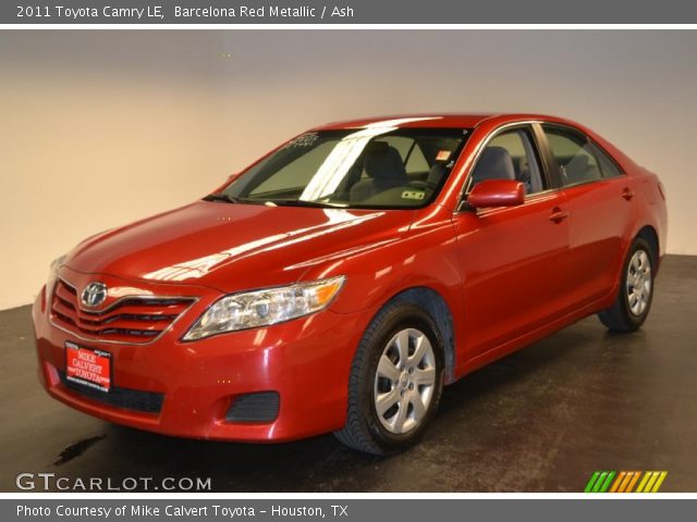 2011 toyota camry barcelona red #4 2011 toyota camry barcelona red #4