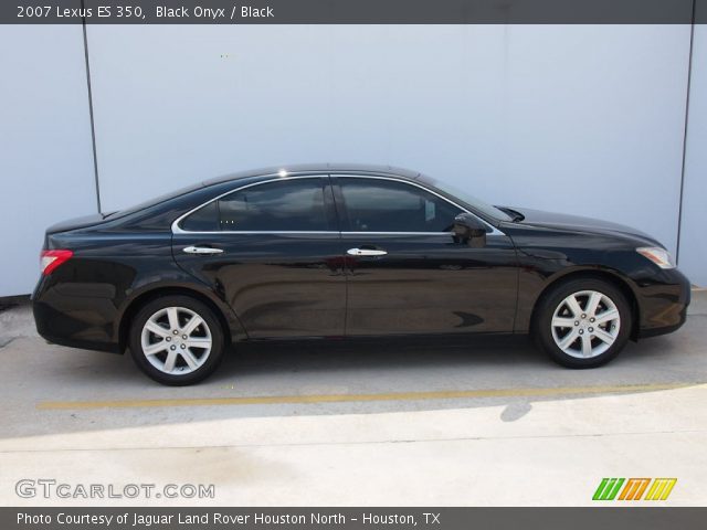 2007 Lexus ES 350 in Black Onyx
