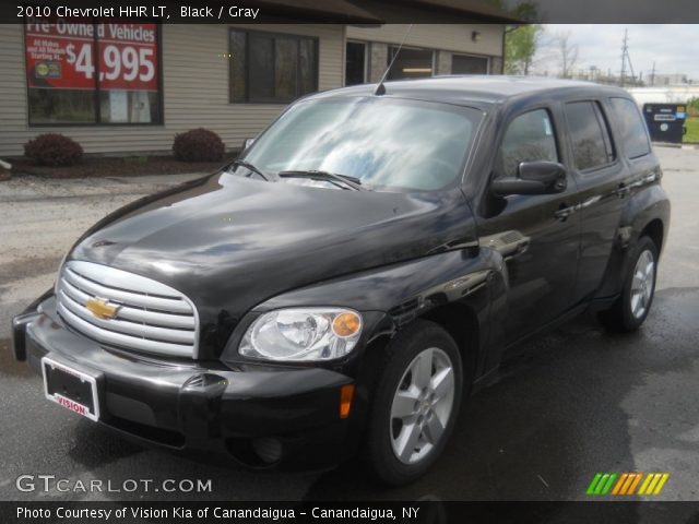 2010 Chevrolet HHR LT in Black