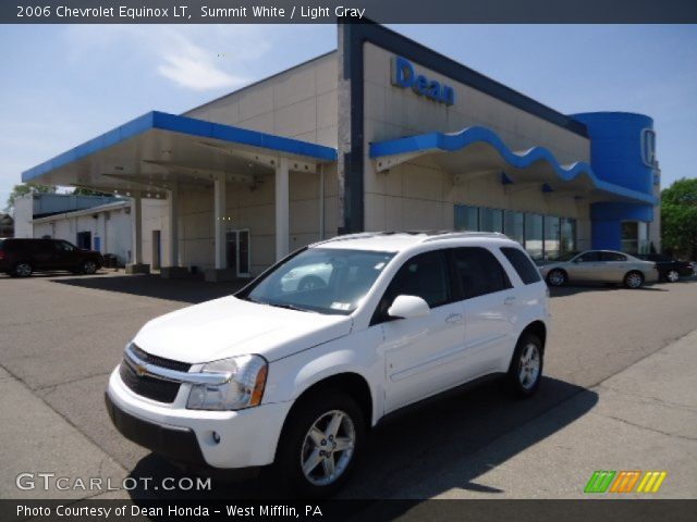 2006 Chevrolet Equinox LT in Summit White