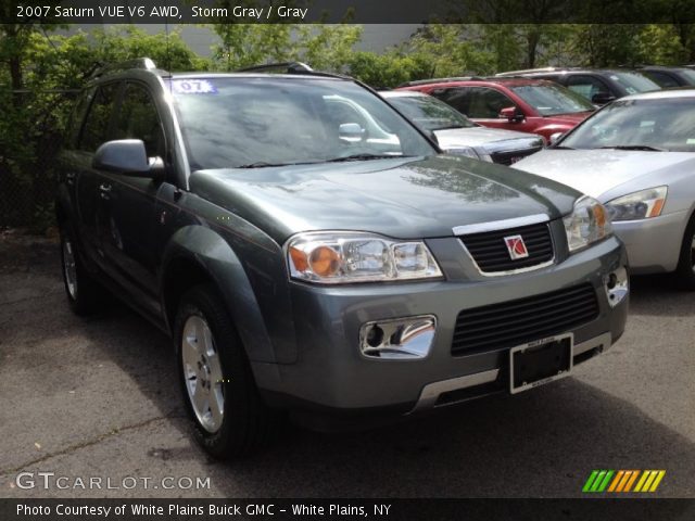 2007 Saturn VUE V6 AWD in Storm Gray