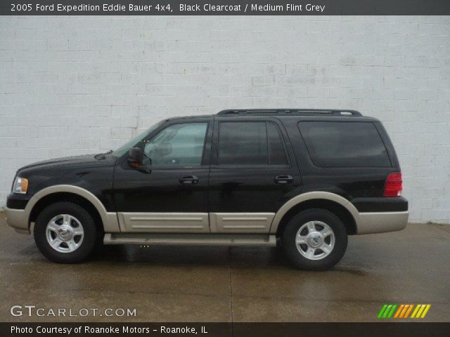 2005 Ford Expedition Eddie Bauer 4x4 in Black Clearcoat