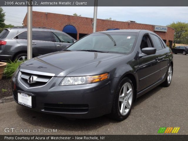 2006 Acura TL 3.2 in Anthracite Metallic