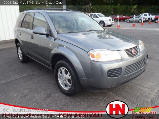 2006 Saturn VUE V6 in Storm Gray