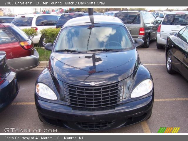 2005 Chrysler PT Cruiser Touring in Black