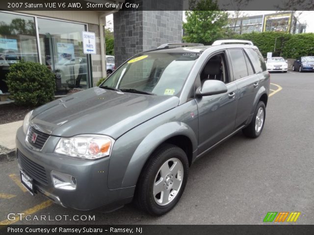 2007 Saturn VUE V6 AWD in Storm Gray