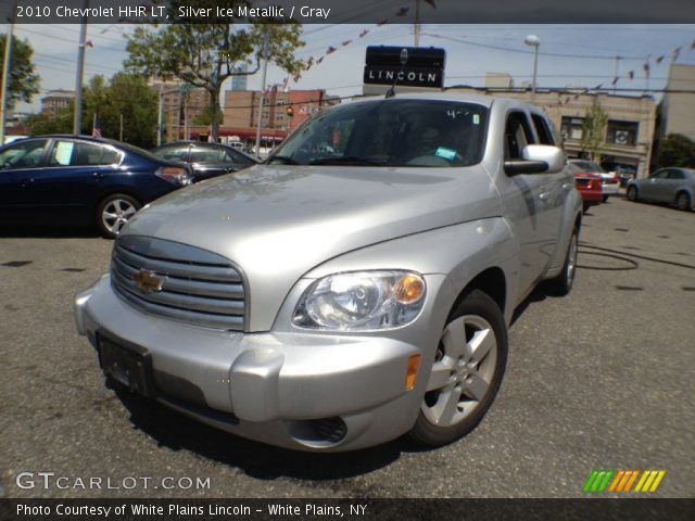 2010 Chevrolet HHR LT in Silver Ice Metallic