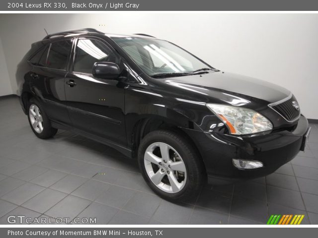 2004 Lexus RX 330 in Black Onyx