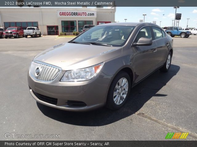 2012 Buick LaCrosse FWD in Mocha Steel Metallic