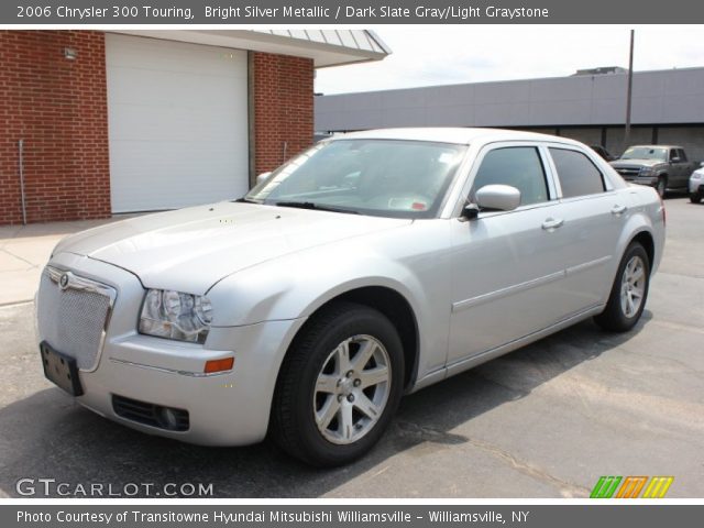 2006 Chrysler 300 Touring in Bright Silver Metallic