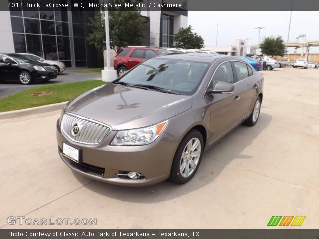 2012 Buick LaCrosse FWD in Mocha Steel Metallic