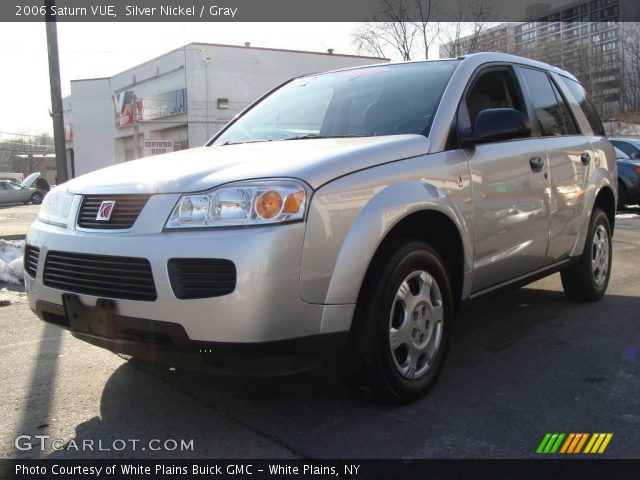 2006 Saturn VUE  in Silver Nickel