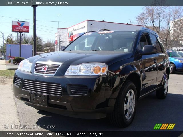2006 Saturn VUE  in Black Onyx
