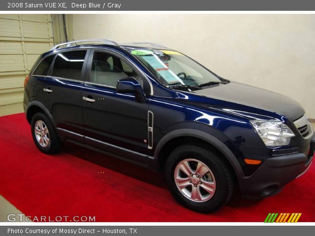 2008 Saturn VUE XE in Deep Blue
