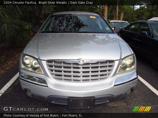 2004 Chrysler Pacifica  in Bright Silver Metallic