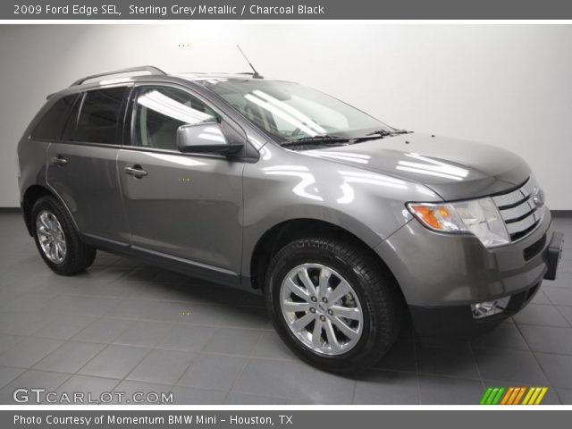 2009 Ford Edge SEL in Sterling Grey Metallic