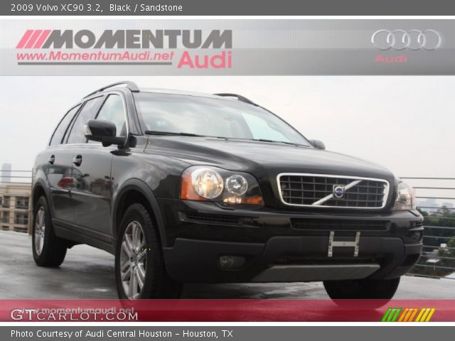 2009 Volvo XC90 3.2 in Black