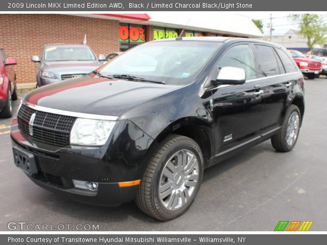 2009 Lincoln MKX Limited Edition AWD in Black