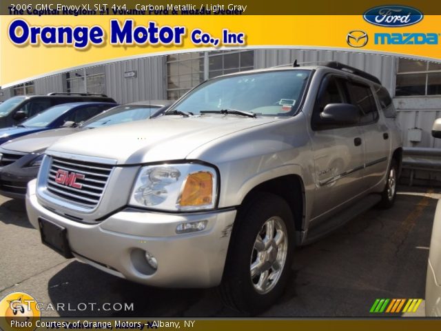 2006 GMC Envoy XL SLT 4x4 in Carbon Metallic