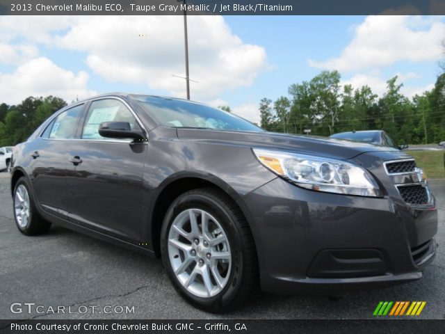 2013 Chevrolet Malibu ECO in Taupe Gray Metallic