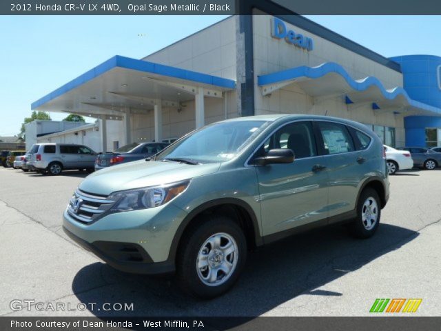 Opal sage green honda crv #7