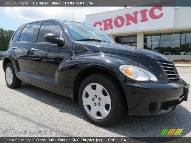 2007 Chrysler PT Cruiser  in Black