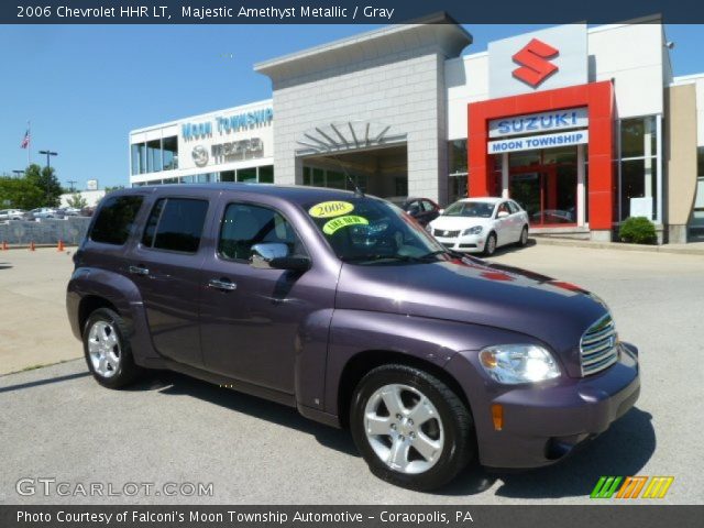 2006 Chevrolet HHR LT in Majestic Amethyst Metallic