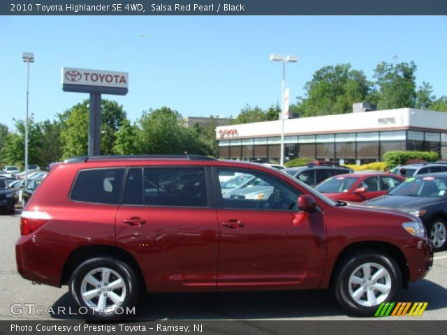 red toyota highlander 2010 #1 red toyota highlander 2010 #1