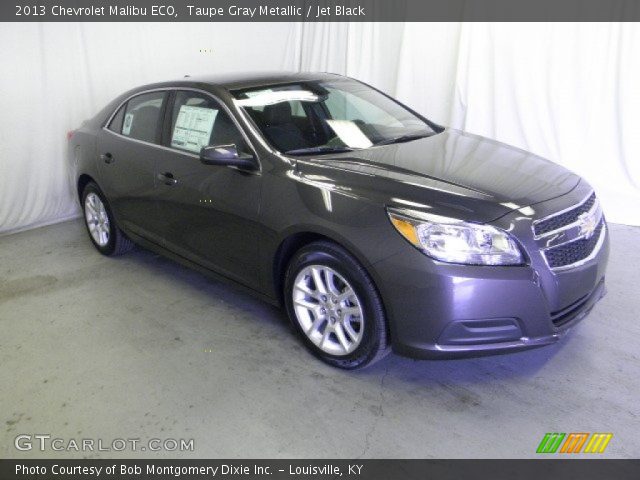 2013 Chevrolet Malibu ECO in Taupe Gray Metallic