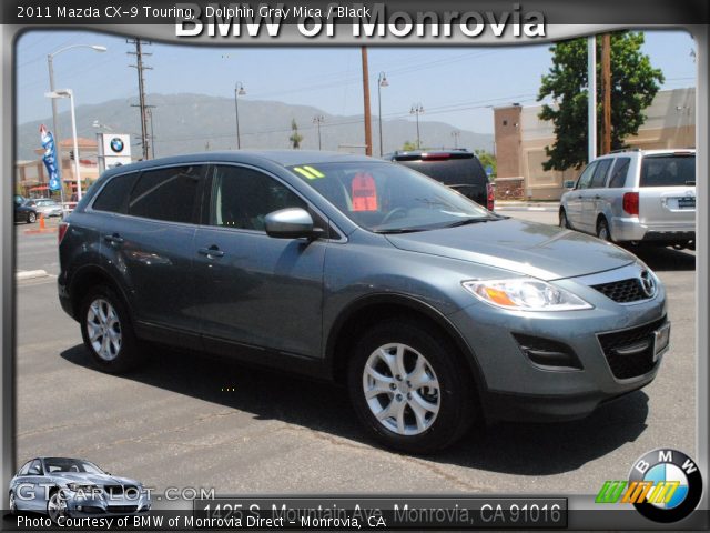 2011 Mazda CX-9 Touring in Dolphin Gray Mica