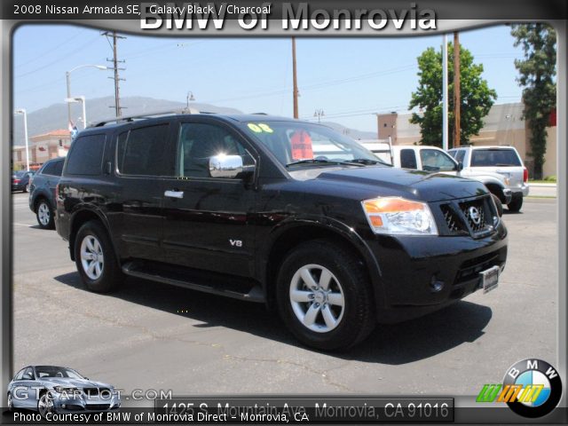 2008 Nissan armada se specs #8