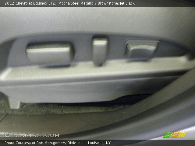 2012 Chevrolet Equinox LTZ in Mocha Steel Metallic