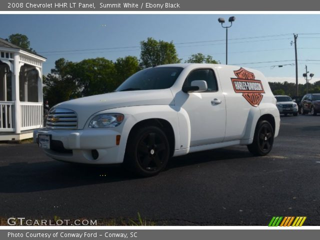 2008 Chevrolet HHR LT Panel in Summit White
