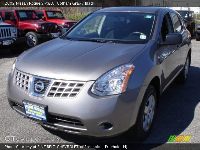 2009 Nissan murano bolt pattern