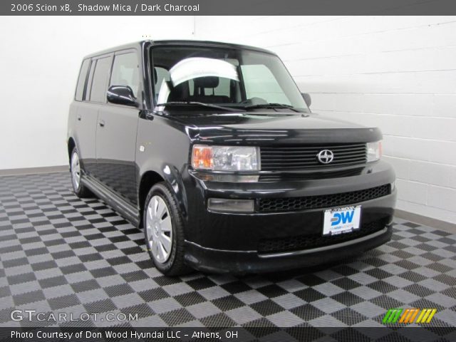 2006 Scion xB  in Shadow Mica