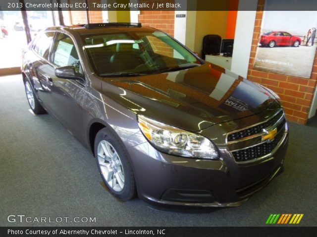 2013 Chevrolet Malibu ECO in Taupe Gray Metallic