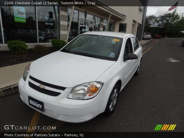 2006 Chevrolet Cobalt LS Sedan in Summit White