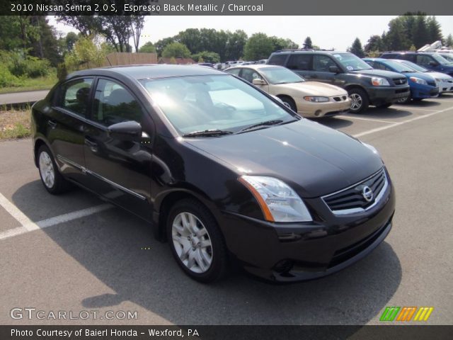 Espresso black nissan sentra #4