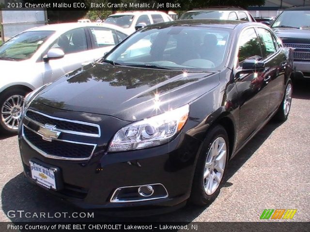 2013 Chevrolet Malibu ECO in Black Granite Metallic