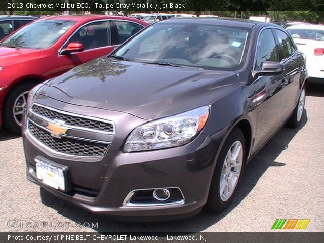 2013 Chevrolet Malibu ECO in Taupe Gray Metallic