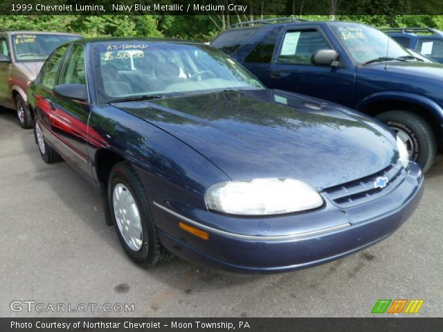 1999 Chevrolet Lumina  in Navy Blue Metallic