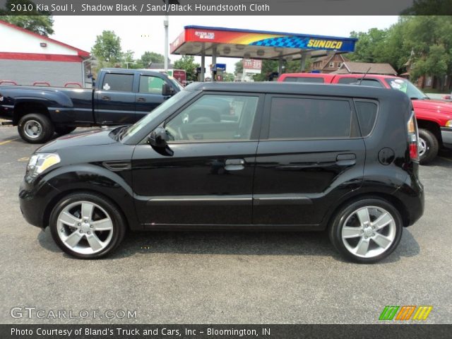 2010 Kia Soul ! in Shadow Black