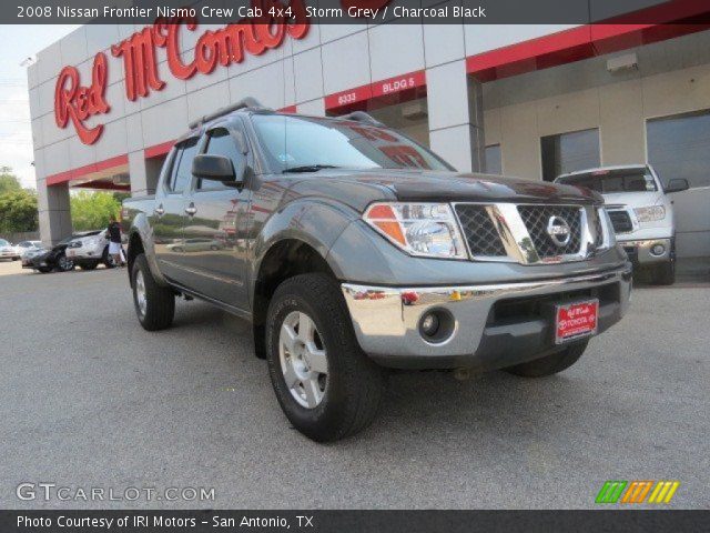 2008 Nissan frontier crew cab nismo #3