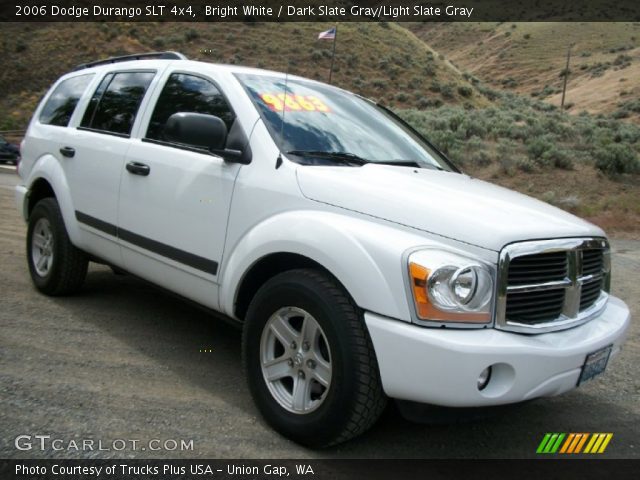 2006 Dodge Durango SLT 4x4 in Bright White