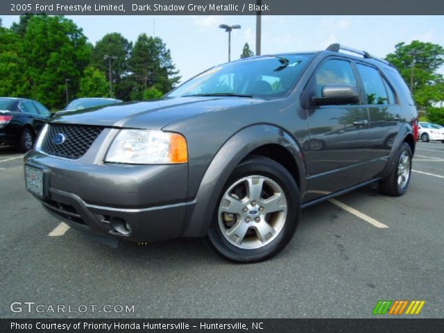 2005 Ford Freestyle Limited in Dark Shadow Grey Metallic