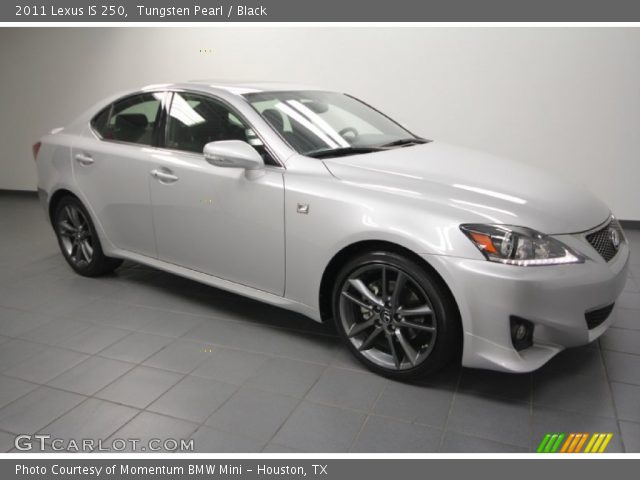 2011 Lexus IS 250 in Tungsten Pearl