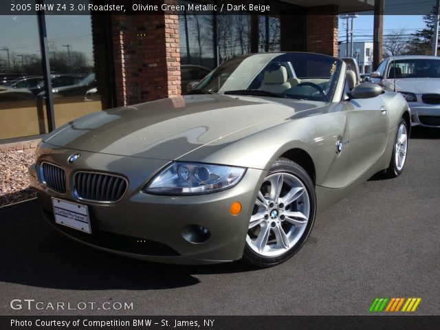 2005 Bmw z4 3.0i roadster for sale #7