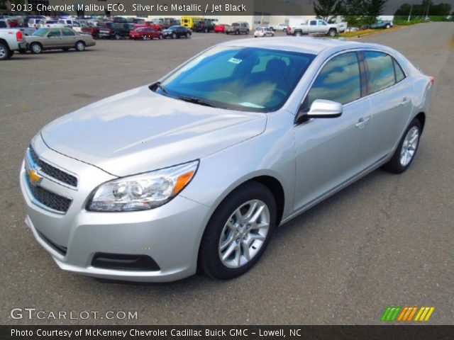 2013 Chevrolet Malibu ECO in Silver Ice Metallic