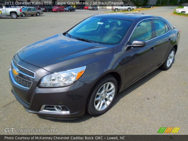 2013 Chevrolet Malibu ECO in Taupe Gray Metallic